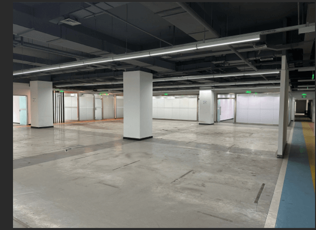 电子城IT产业园      800平米办公室 