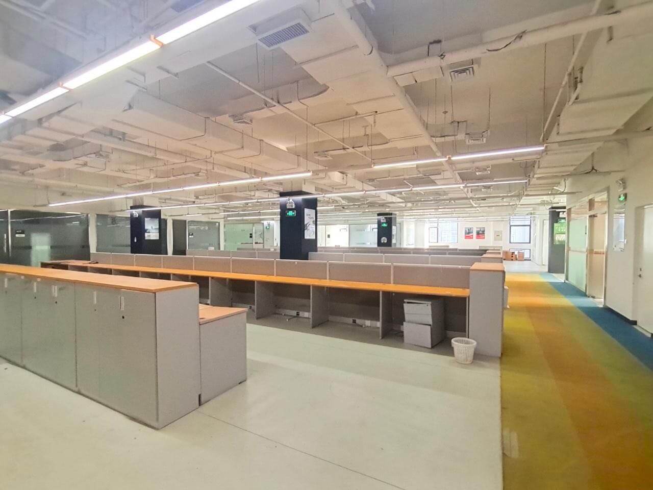 电子城IT产业园      1088平米办公室  